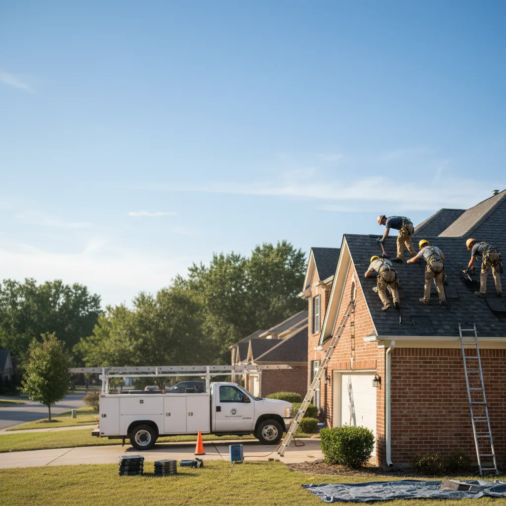 Roof Repair in Kunkletown